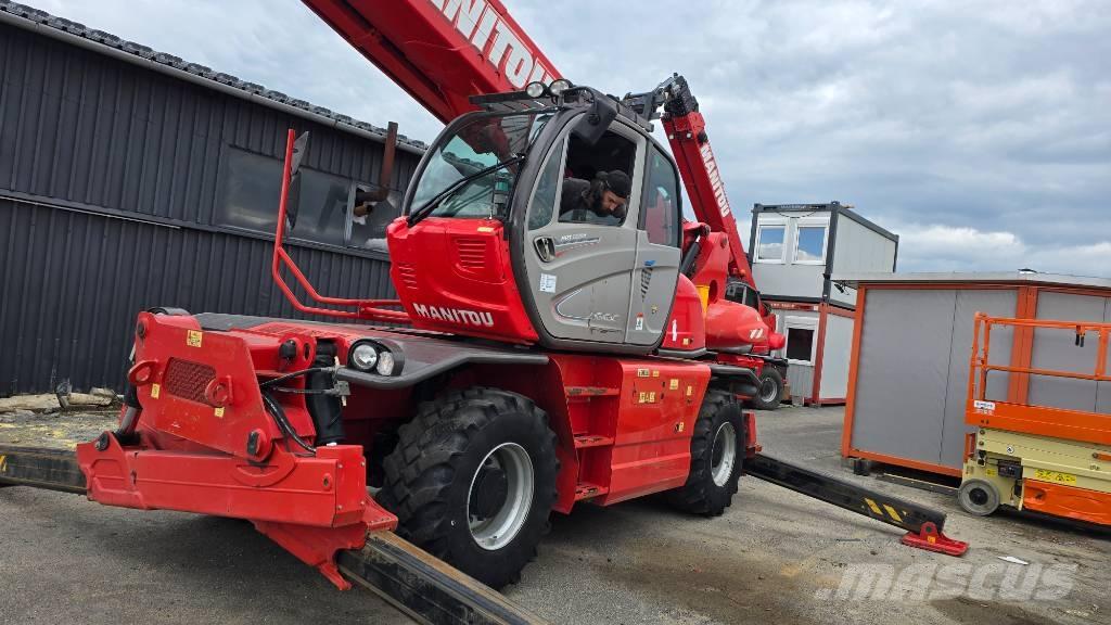 Manitou MRT 3050 Teleskopski viljuškari