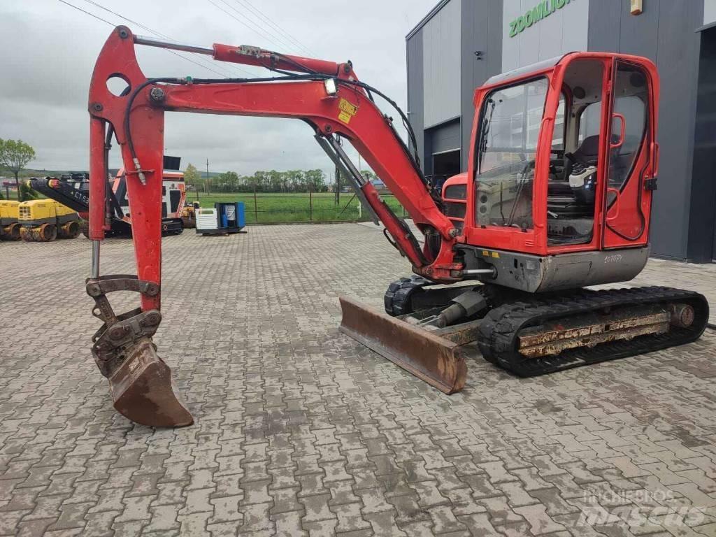 Wacker Neuson 50 Z3 Bageri guseničari