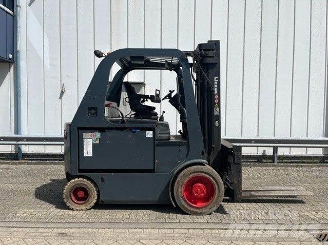 Carer Z70KN Električni viljuškari