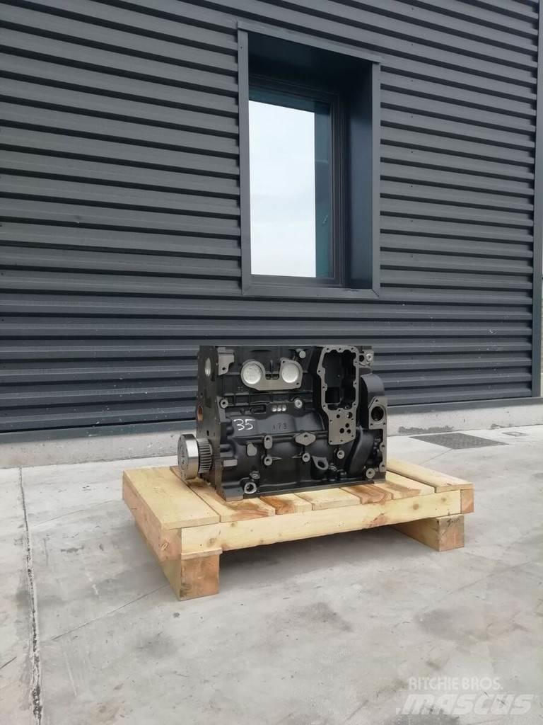Iveco F4BE0454B Kargo motori