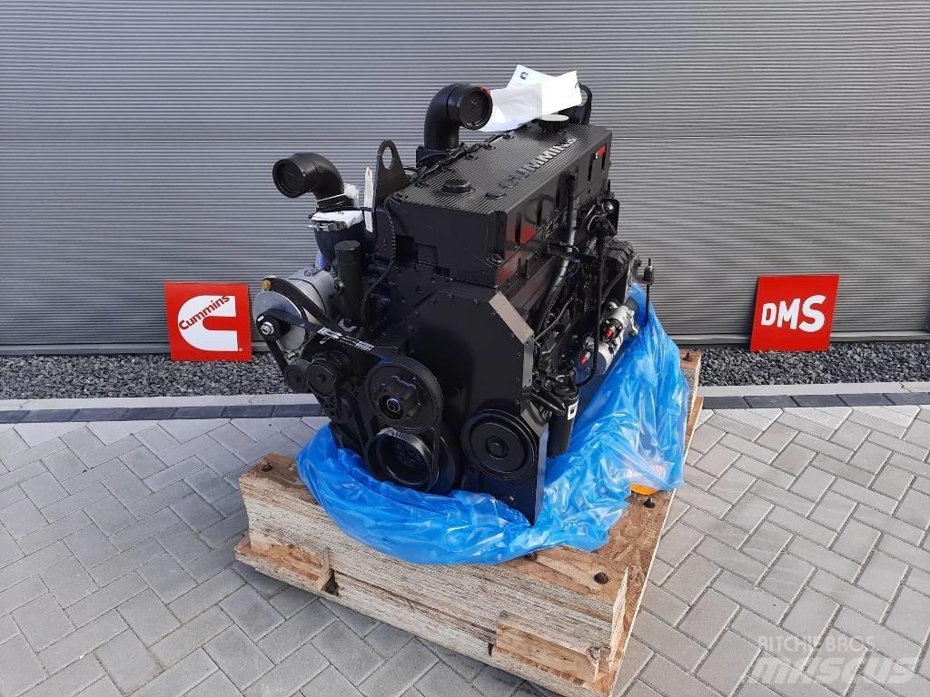 Cummins QSM11 Kargo motori