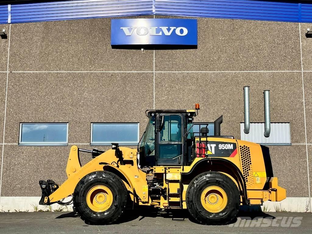 CAT 950 M Utovarivači na točkove