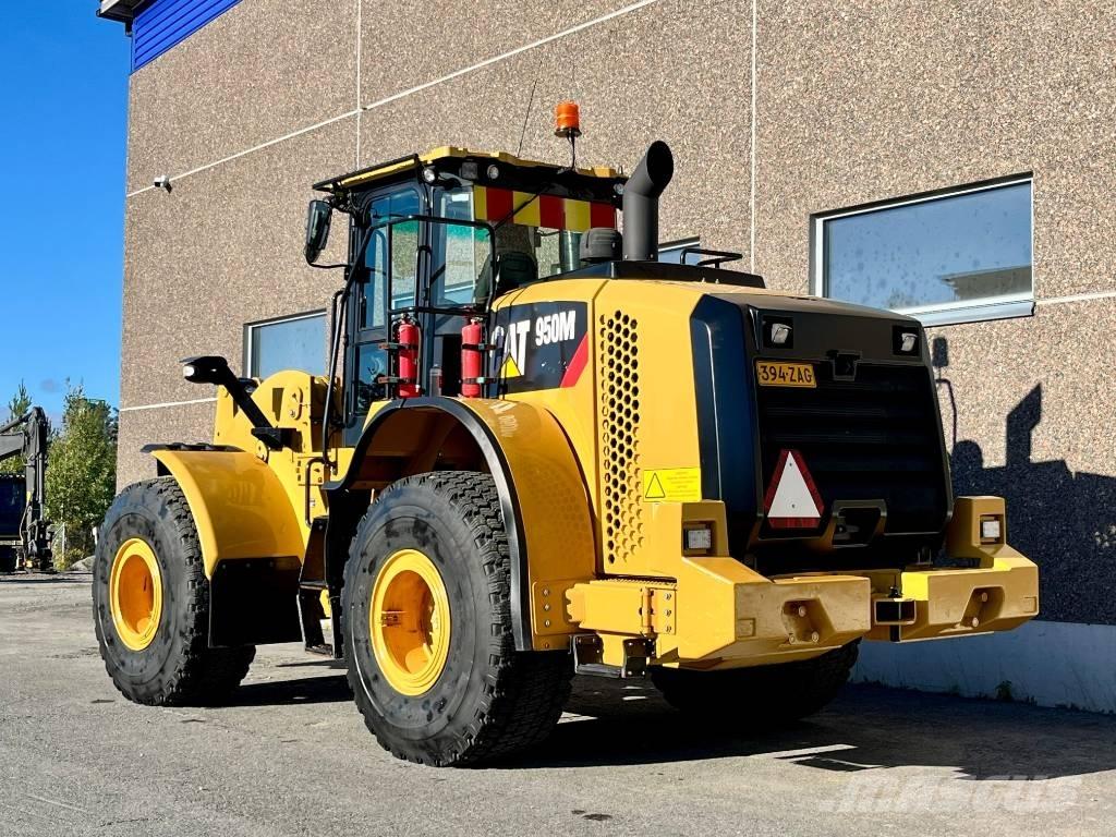CAT 950 M Utovarivači na točkove
