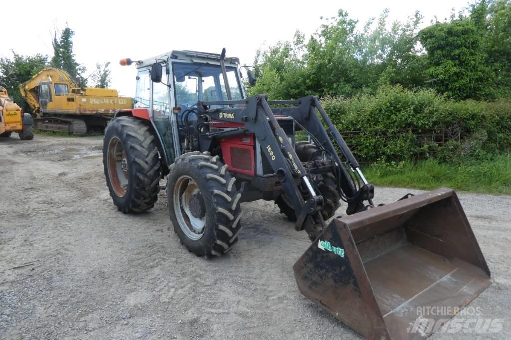 Massey Ferguson 398 Traktori