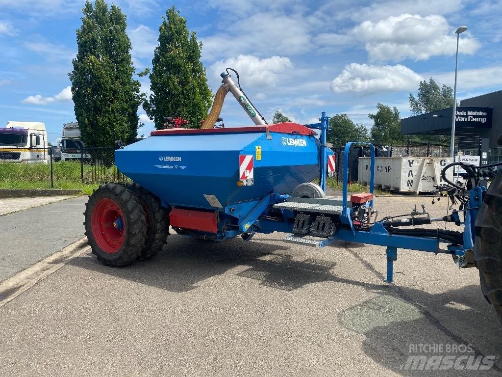 Lemken Solitair 12 Sejačice
