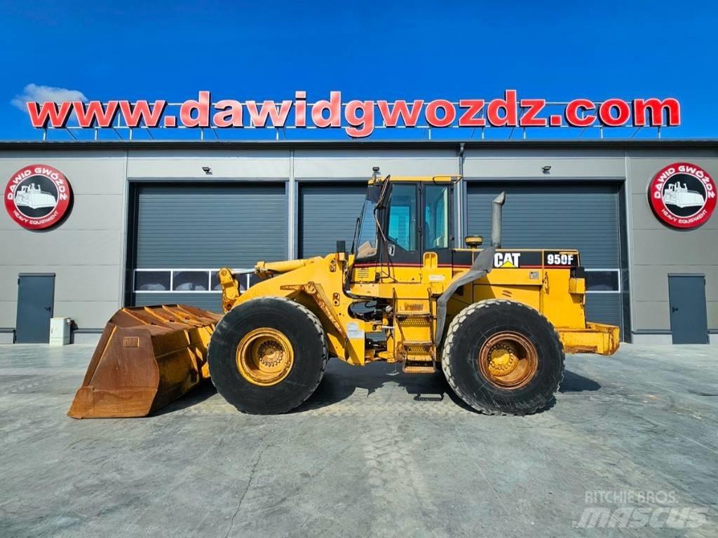 CAT 950 F II Utovarivači na točkove
