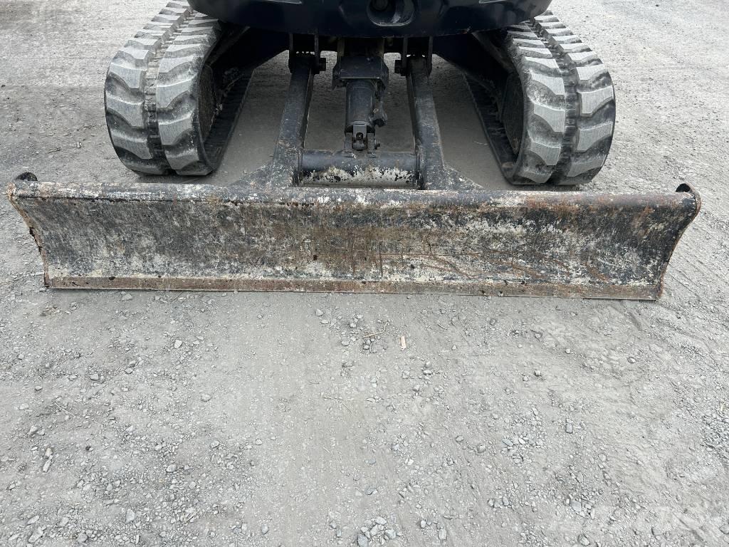 Kubota U36-4 Hi-Spec Mini bageri < 7t