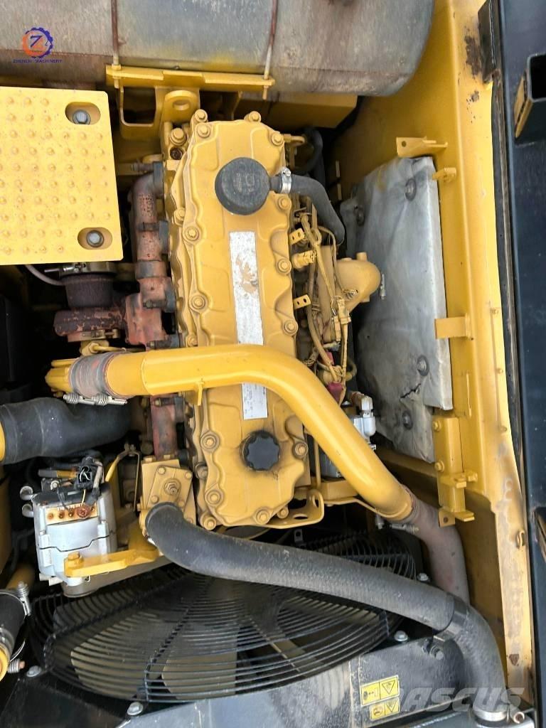 CAT 326 D Bageri guseničari