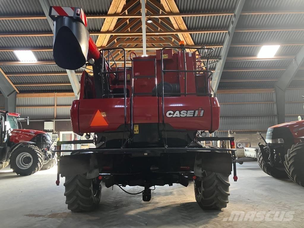 Case IH 7088 Kombajni