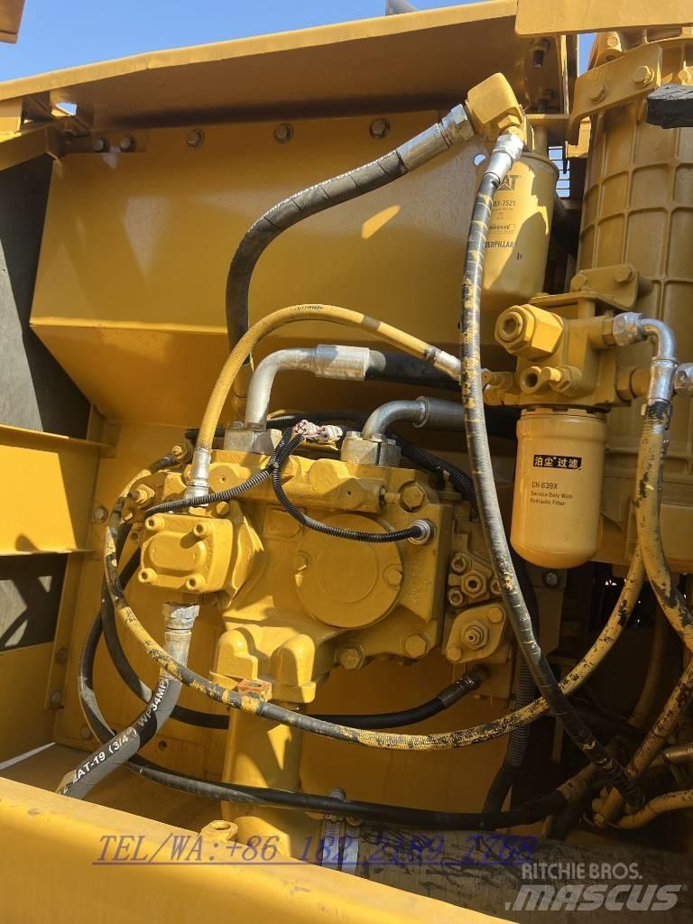 CAT 320C Bageri guseničari