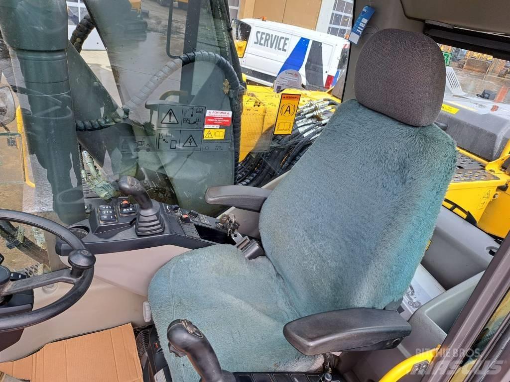 Volvo EW180E Bageri točkaši