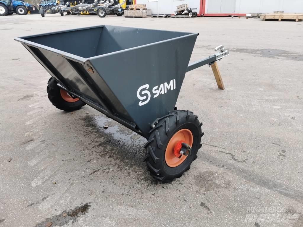 Sami S 290 Ostale industrijske mašine