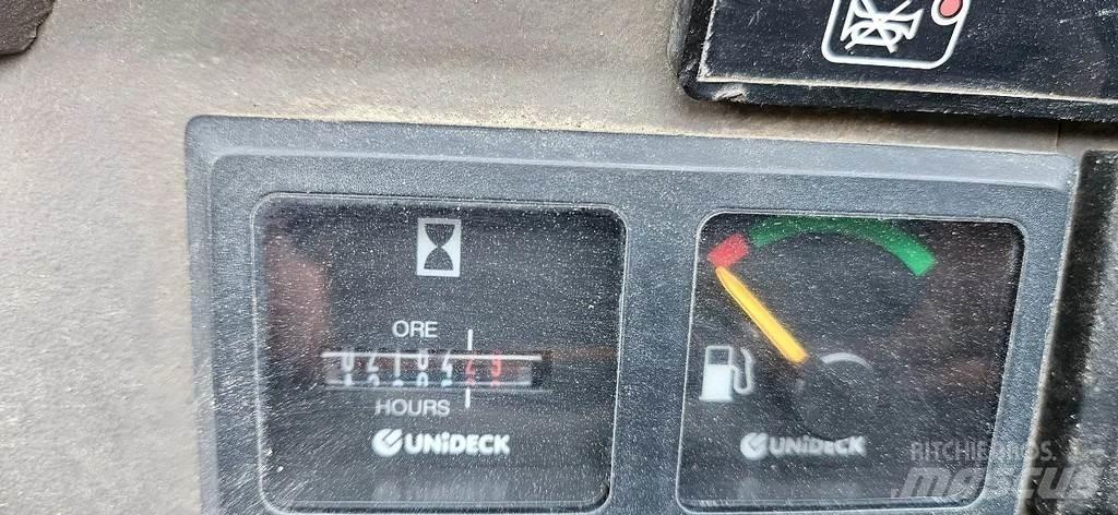 Manitou MLA 627T Poljoprivredni teleskopski utovarivači