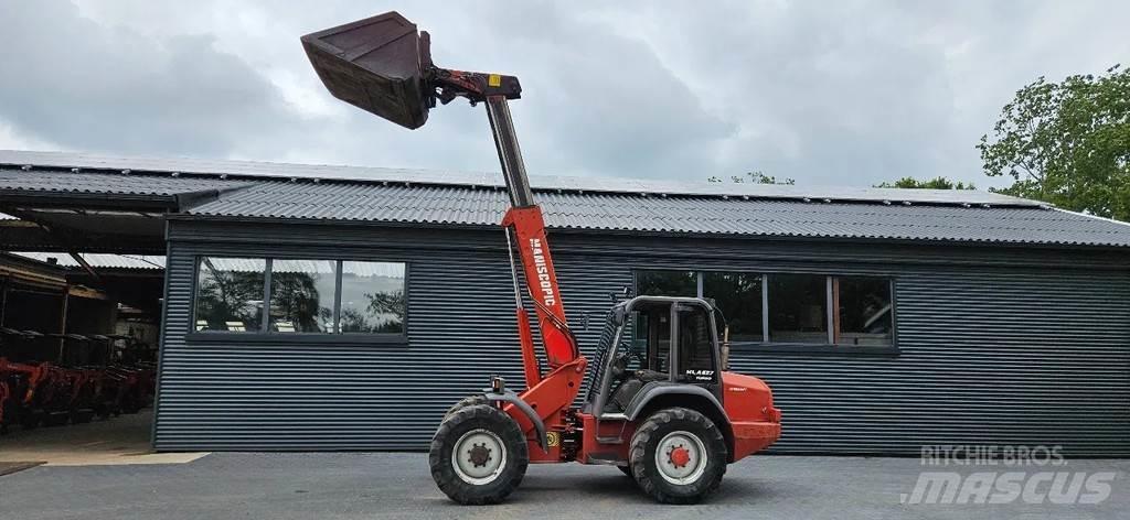 Manitou MLA 627T Poljoprivredni teleskopski utovarivači