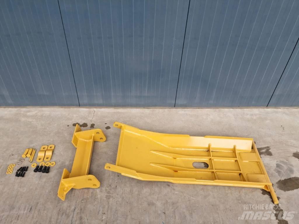 CAT 140H Ostale komponente za građevinarstvo