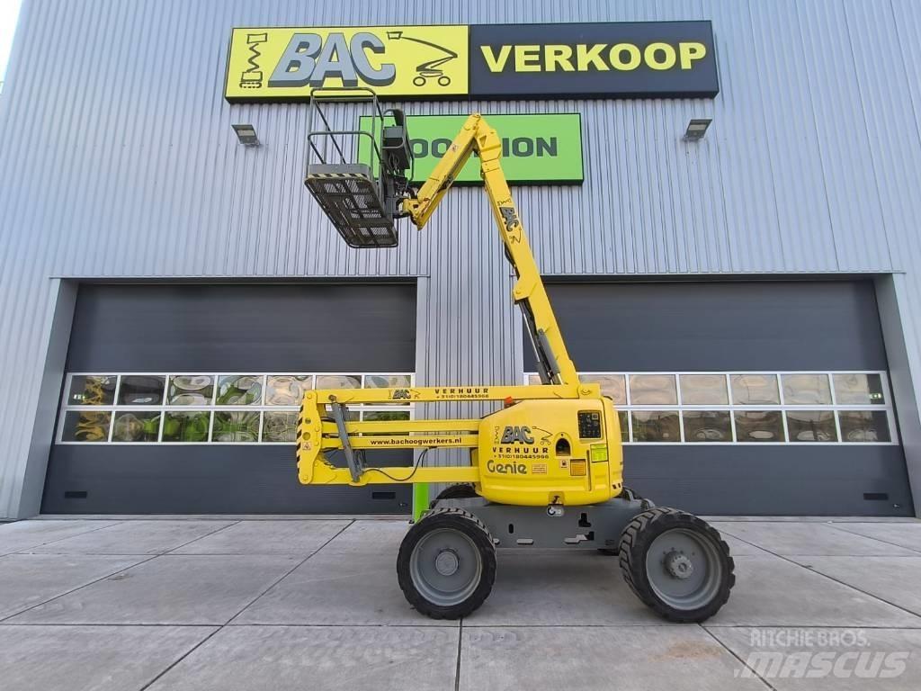 Genie Z 45/25 J Zglobne podizne platforme