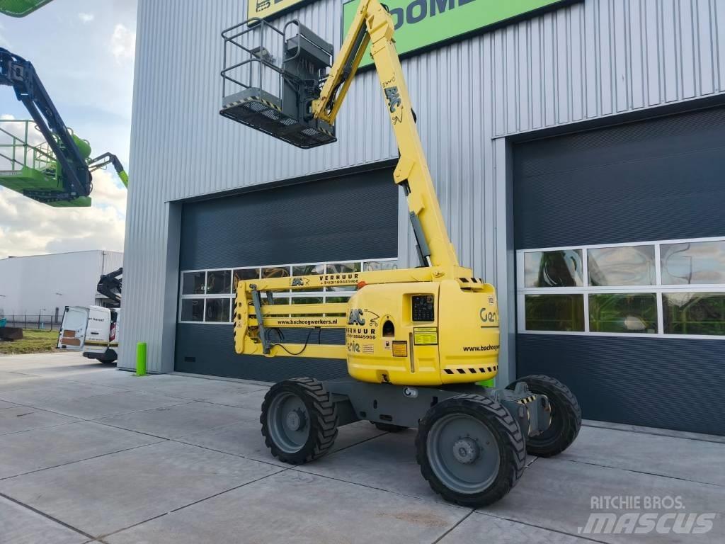 Genie Z 45/25 J Zglobne podizne platforme
