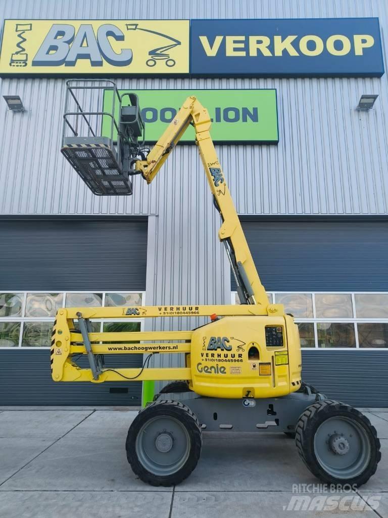 Genie Z 45/25 J Zglobne podizne platforme