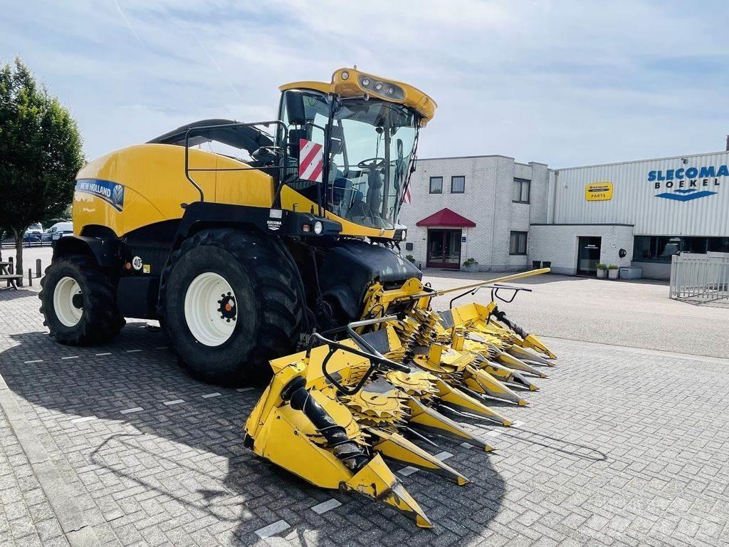 New Holland FR9050 Mašine za stočnu hranu sa sopstvenim pogonom