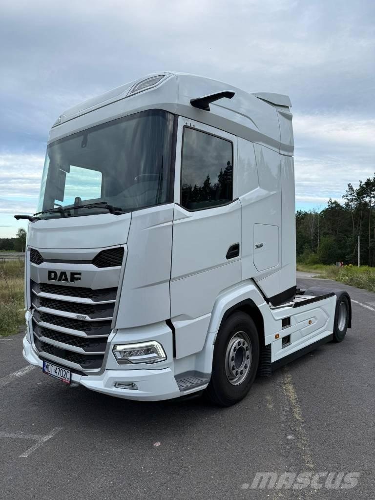 DAF XG 480 FT Tegljači