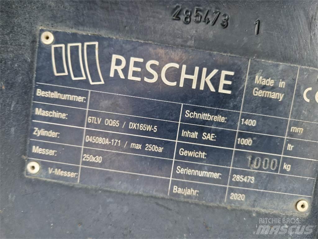 Doosan DX165WR-7 Bageri točkaši