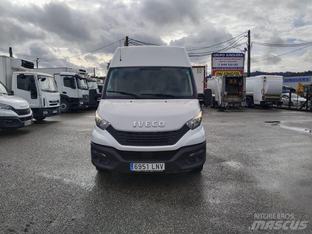 Iveco DAILY 35S16 Sanduk kombiji