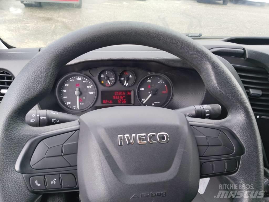Iveco DAILY 35S16 Sanduk kombiji