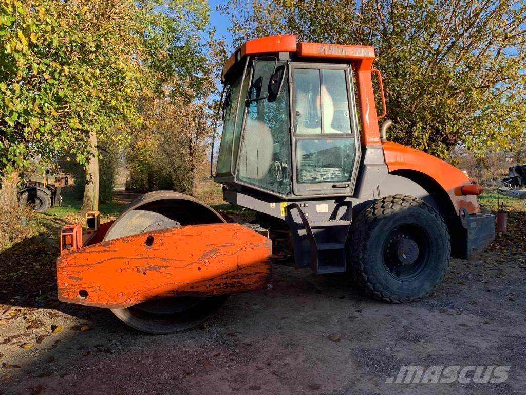 Ammann ASC 90 Vibro ploče