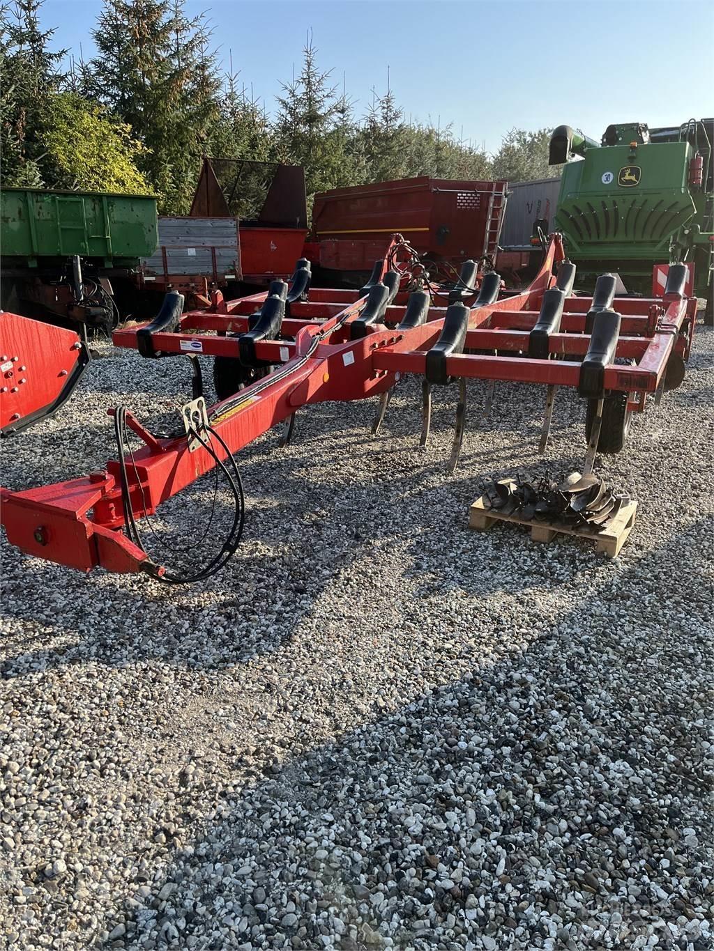 Horsch Tiger 4 AS Drljače