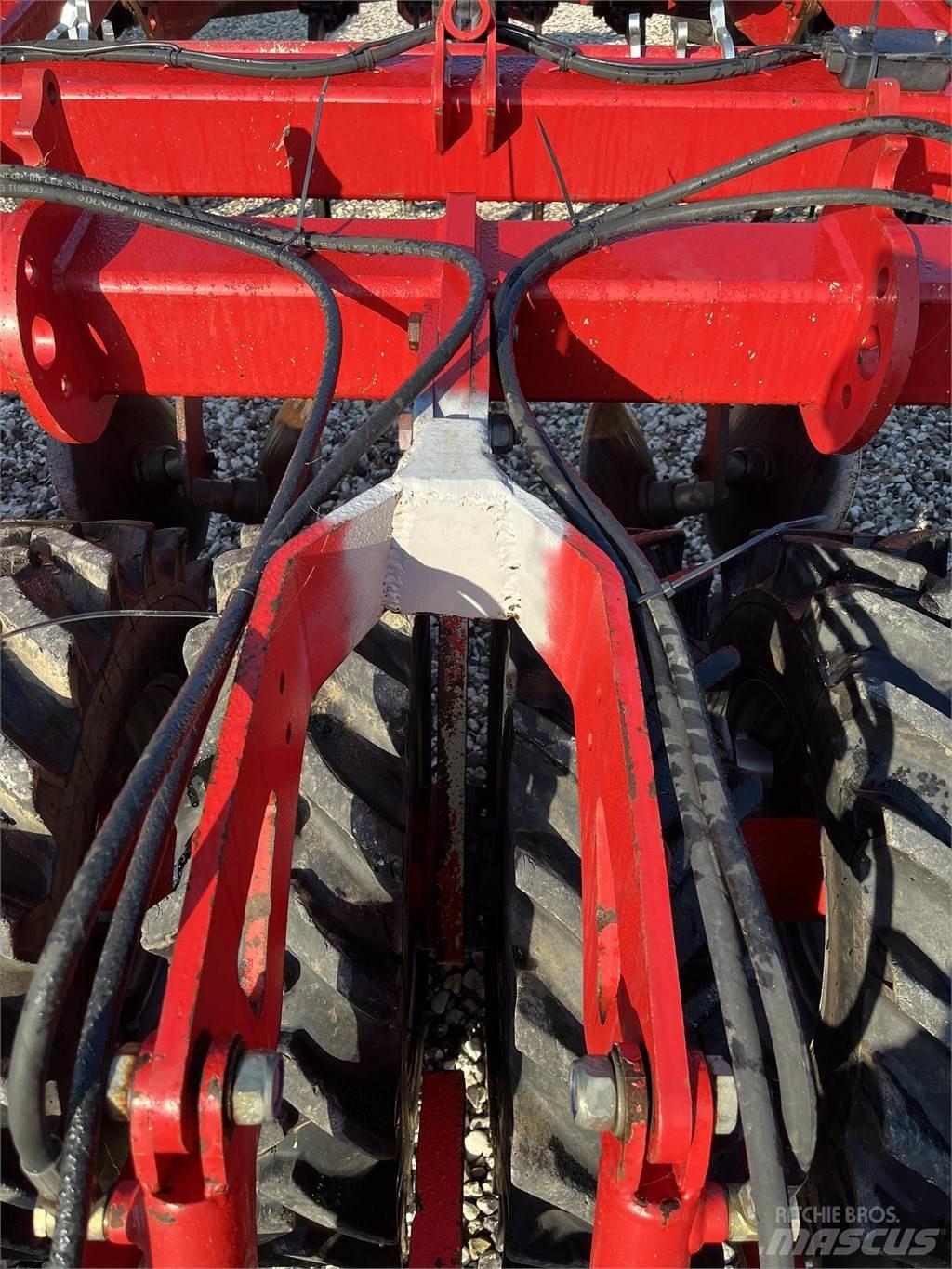 Horsch Tiger 4 AS Drljače