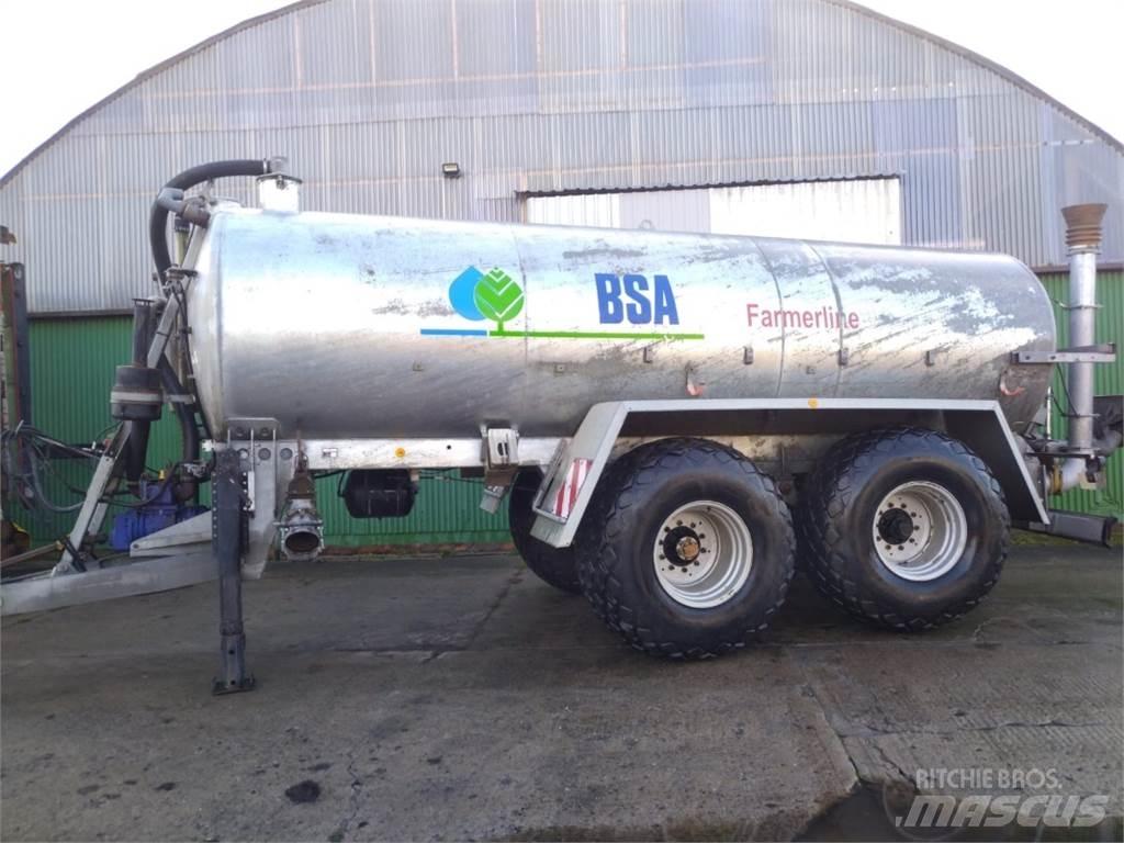 BSA Farmerline Rasturači đubriva