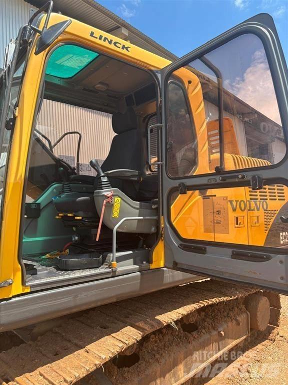 Volvo EC 210 B Bageri guseničari