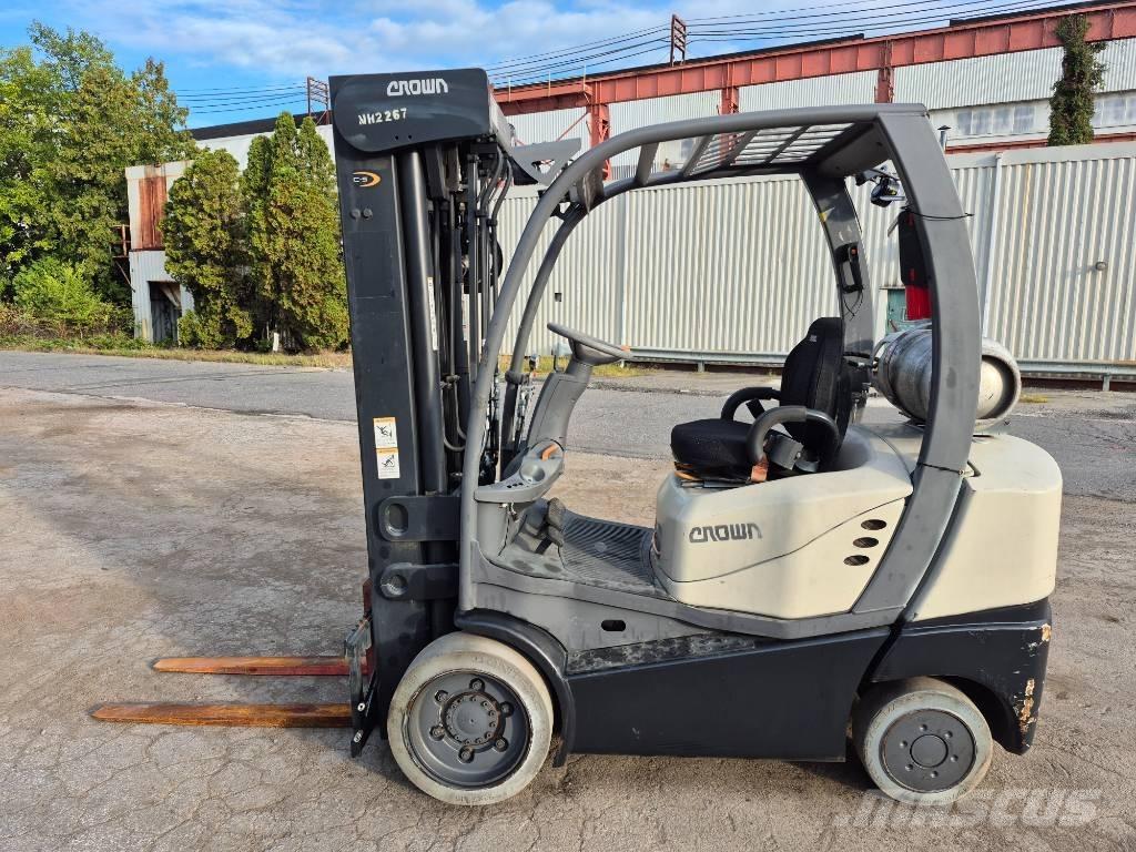 Crown C51000-50 Viljuškari - ostalo