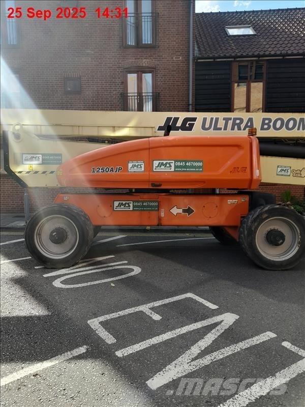 JLG 1250 AJP Zglobne podizne platforme