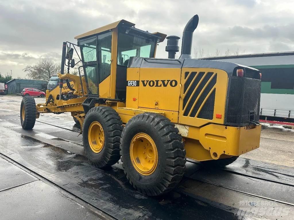 Volvo G 930 Grejderi