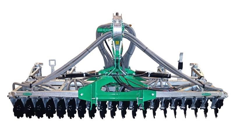 Samson SD II 500 Cisterne za djubrivo
