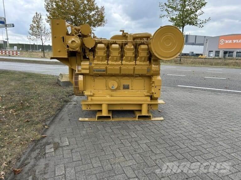 CAT 3508 Brodski pomoćni motori