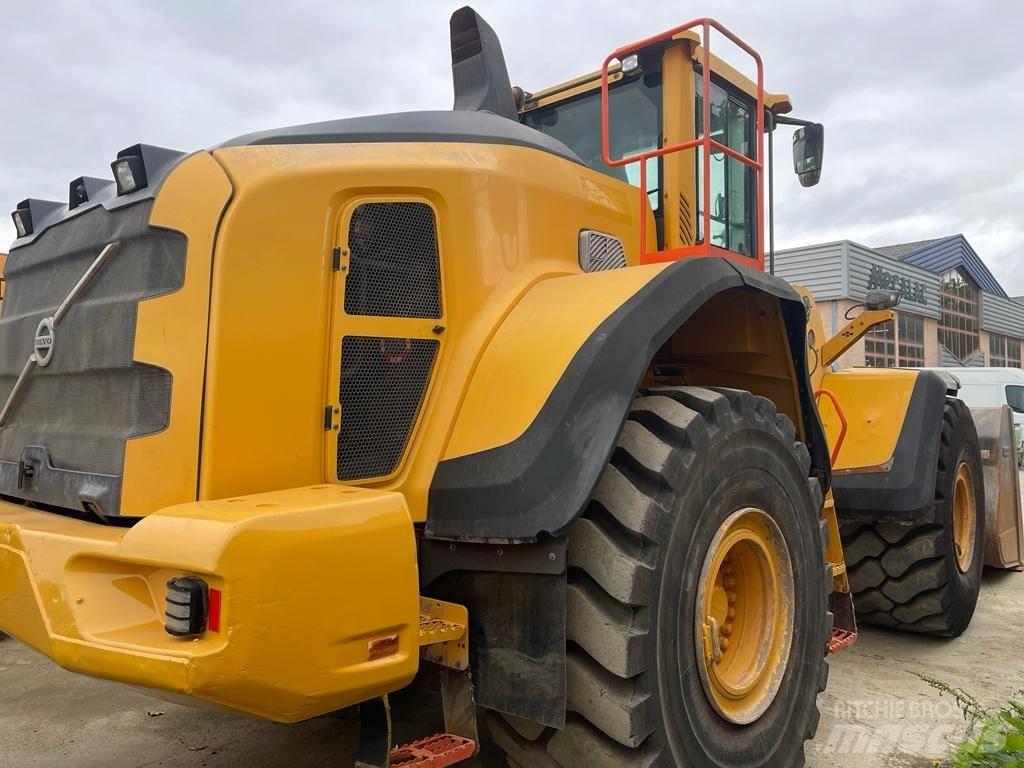 Volvo L 150 H Utovarivači na točkove
