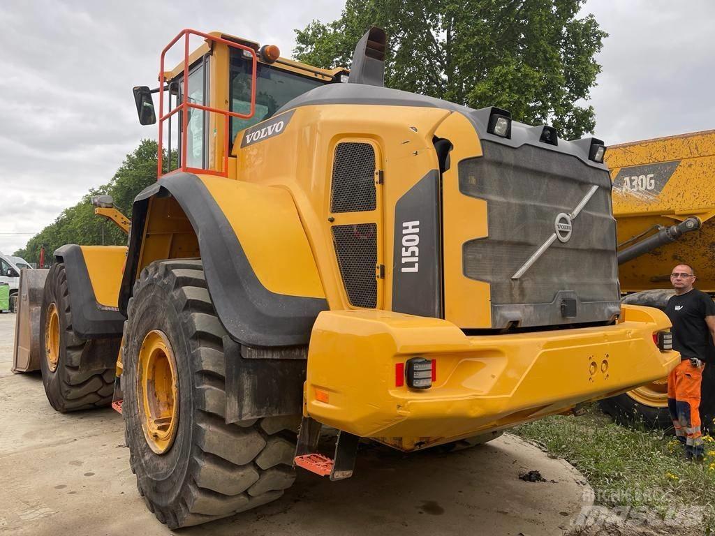 Volvo L 150 H Utovarivači na točkove