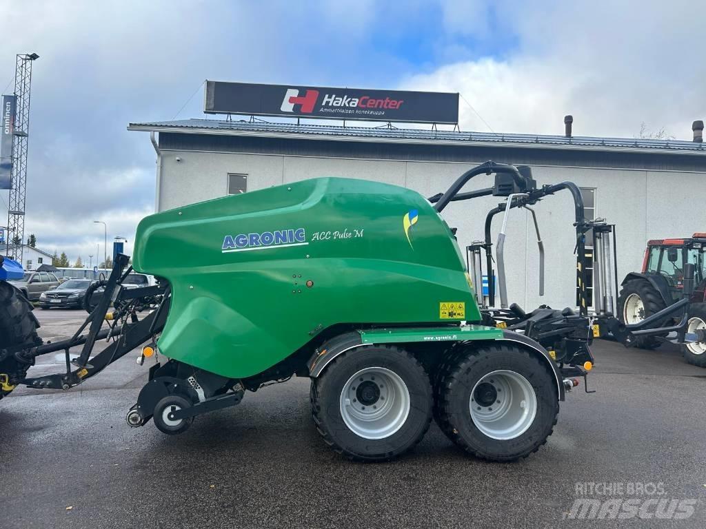 Agronic ACC Pulse M Prese/balirke za rolo bale