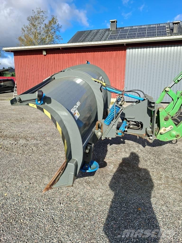 Snowek Alueaura Snežne daske i plugovi