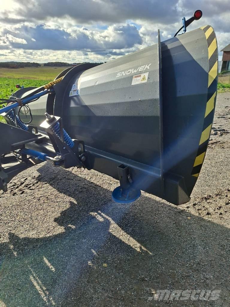 Snowek Alueaura Snežne daske i plugovi