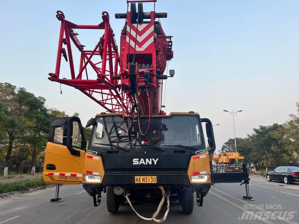 Sany STC500C5-8 Polovne dizalice za sve terene