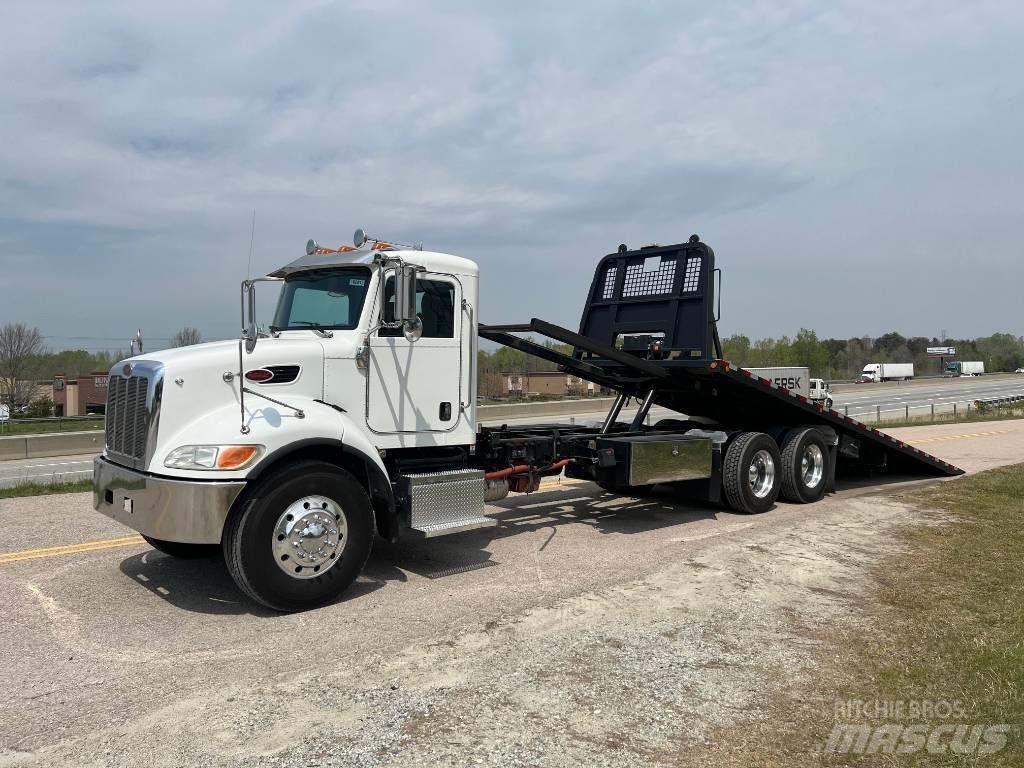 Peterbilt 348 Šleperi za vozila