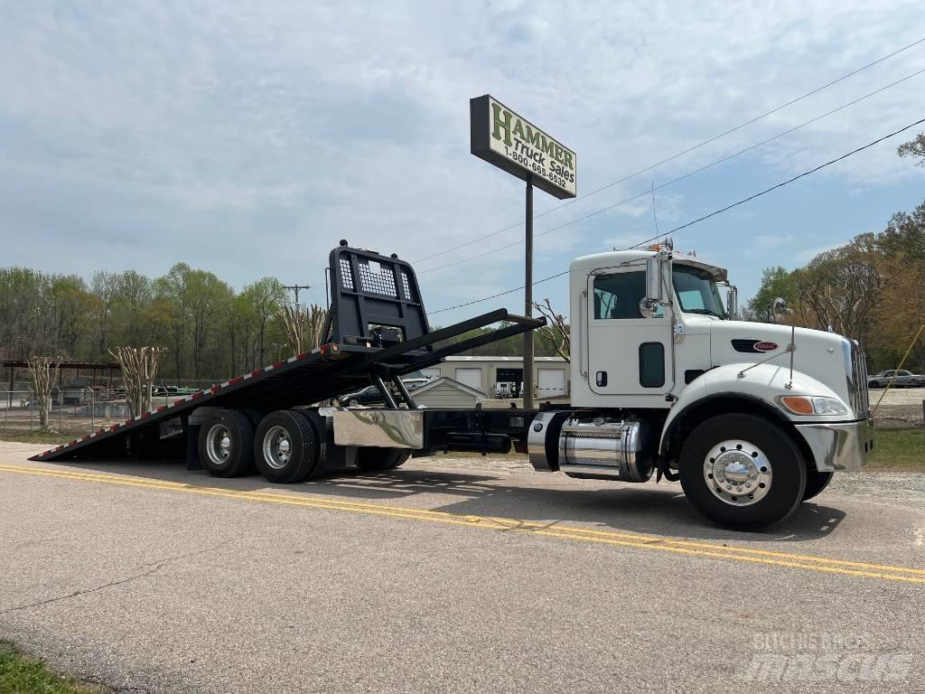 Peterbilt 348 Šleperi za vozila