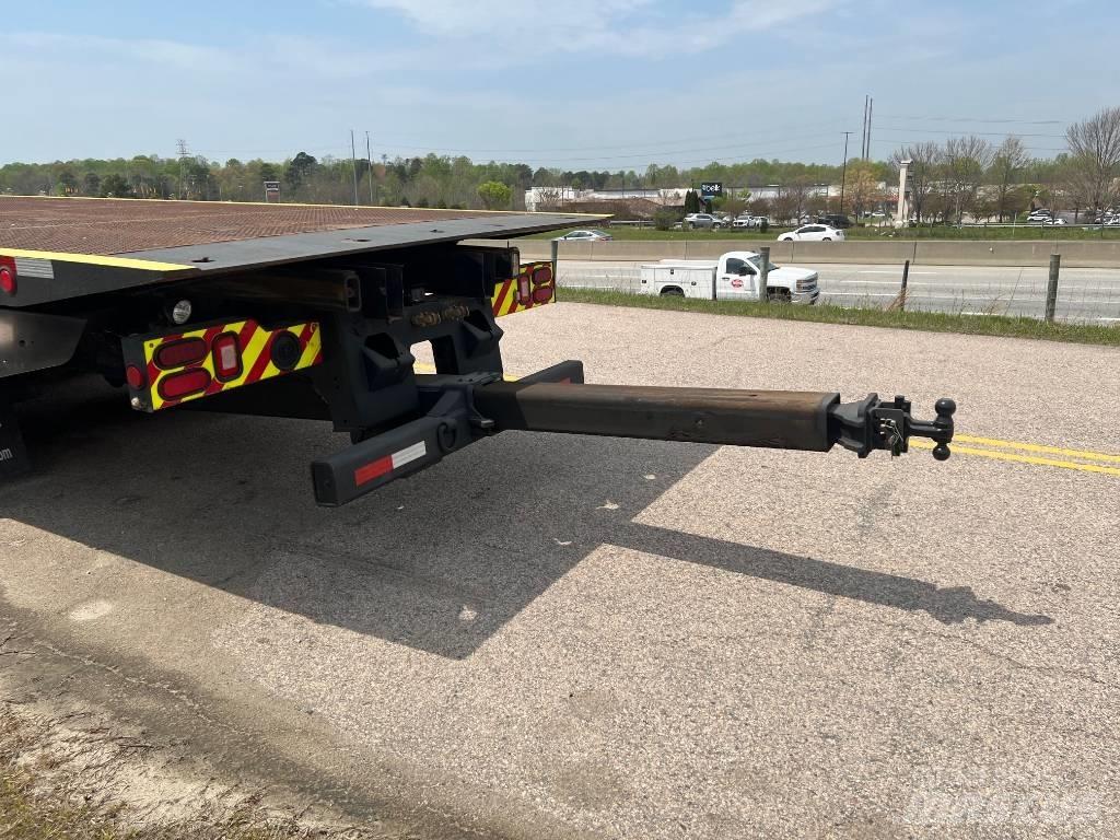 Peterbilt 348 Šleperi za vozila
