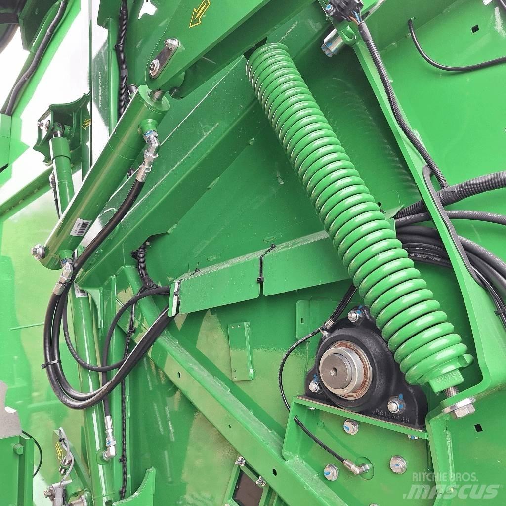 John Deere V461M Prese/balirke za rolo bale