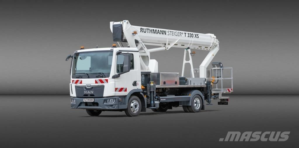 Steiger T 330 XS Auto korpe