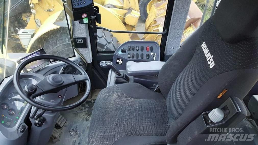 Komatsu WA470-6LC Utovarivači na točkove