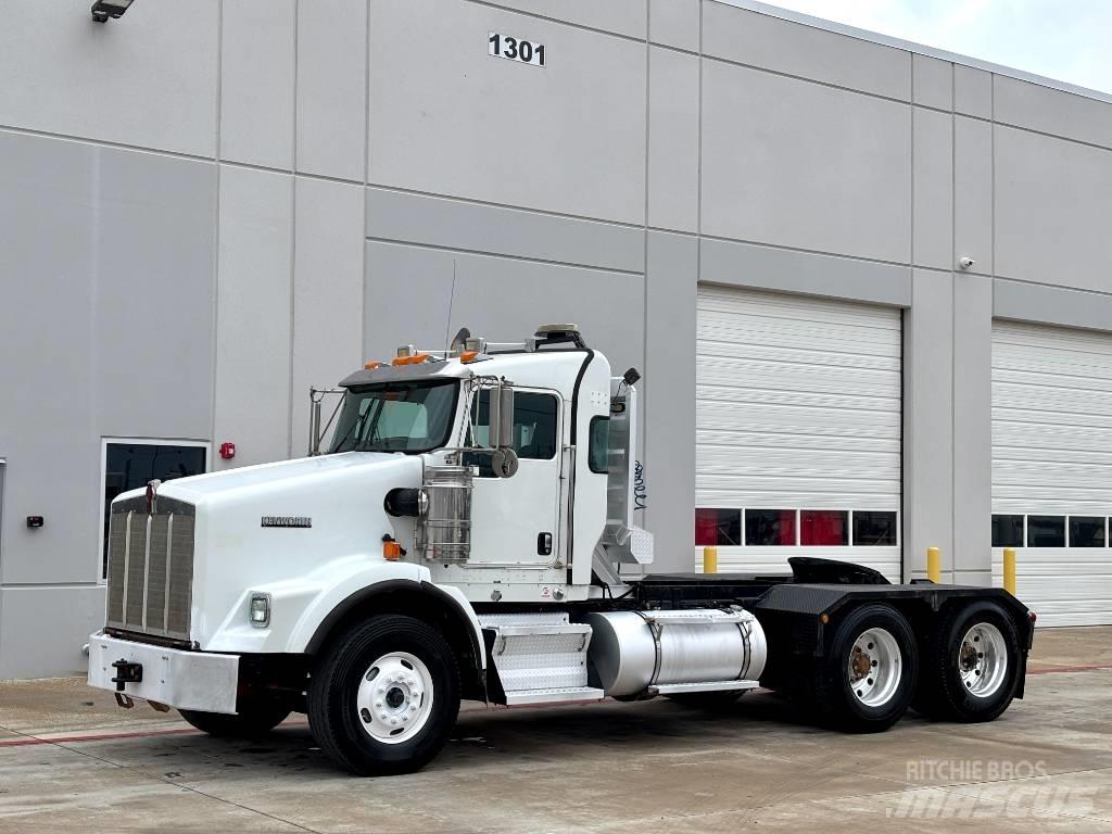 Kenworth T 800 Tegljači